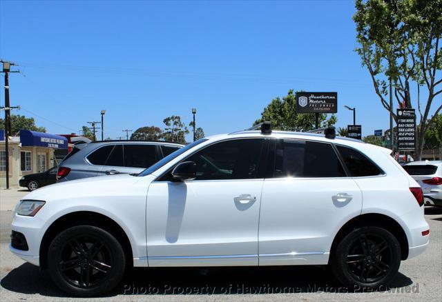 used 2017 Audi Q5 car, priced at $14,595