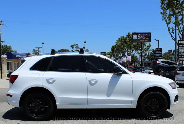 used 2017 Audi Q5 car, priced at $14,595