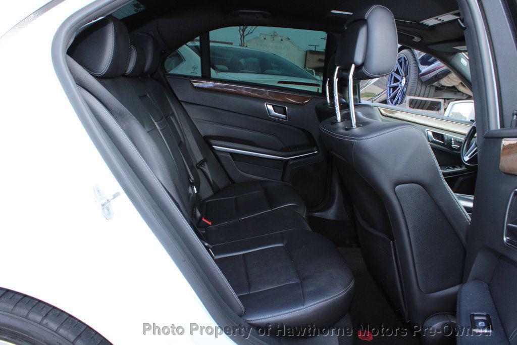 used 2016 Mercedes-Benz E-Class car, priced at $12,995