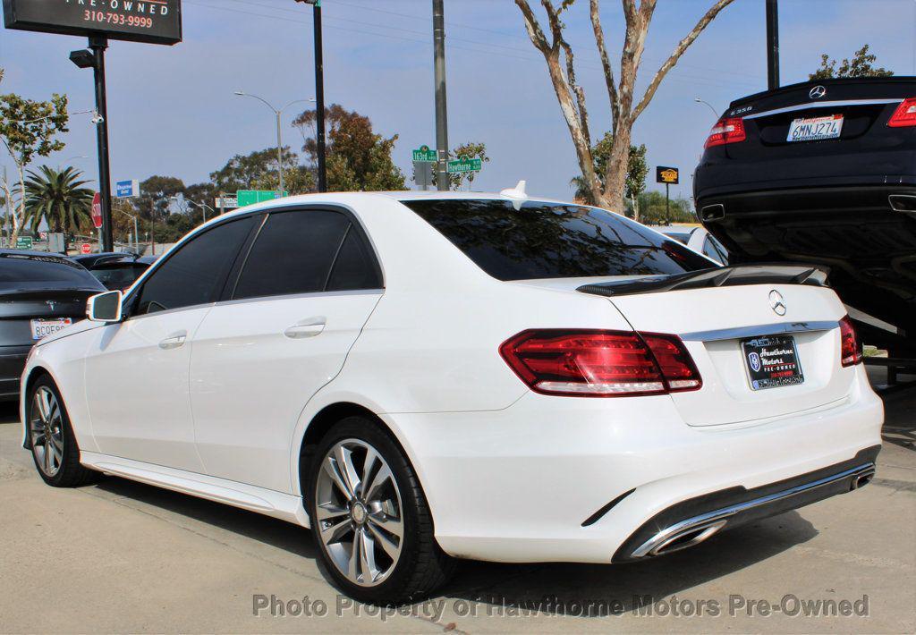 used 2016 Mercedes-Benz E-Class car, priced at $12,995
