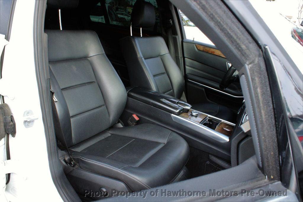 used 2016 Mercedes-Benz E-Class car, priced at $12,995