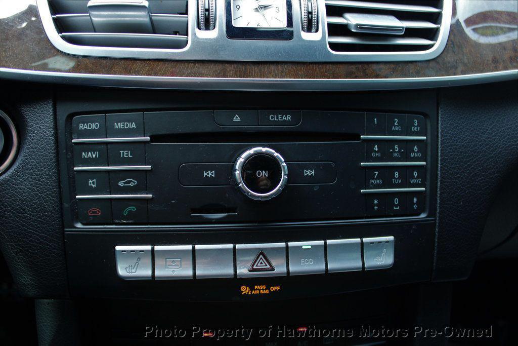 used 2016 Mercedes-Benz E-Class car, priced at $12,995