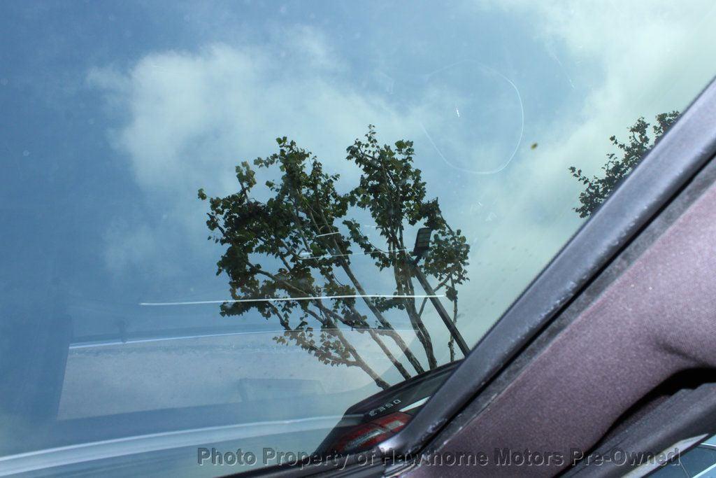 used 2016 Mercedes-Benz E-Class car, priced at $12,995