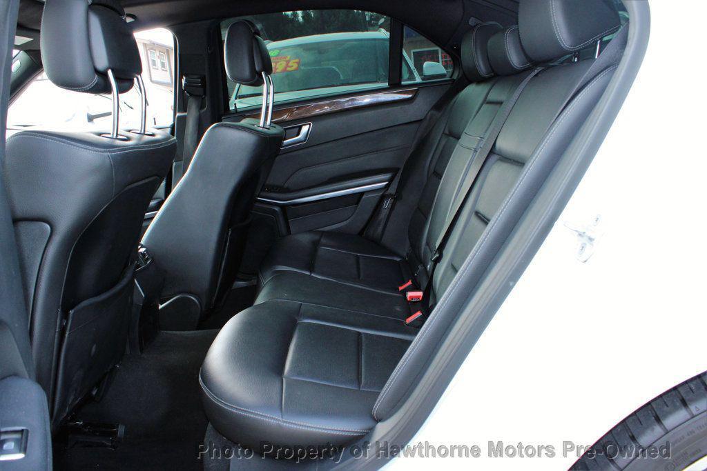 used 2016 Mercedes-Benz E-Class car, priced at $12,995