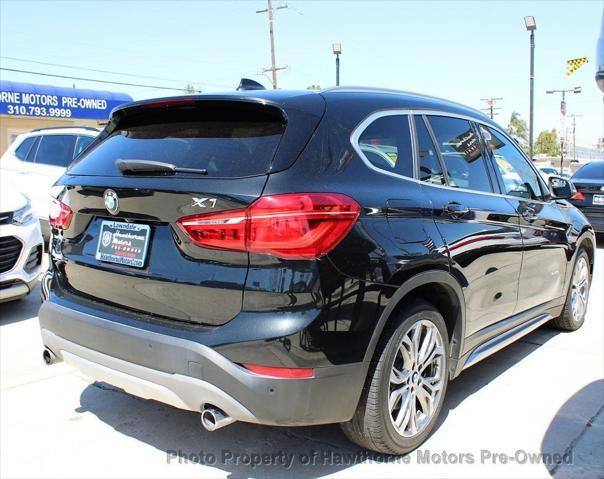 used 2016 BMW X1 car, priced at $15,995