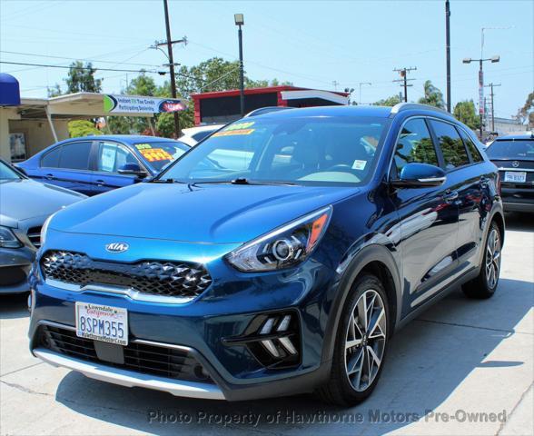 used 2020 Kia Niro car, priced at $14,995