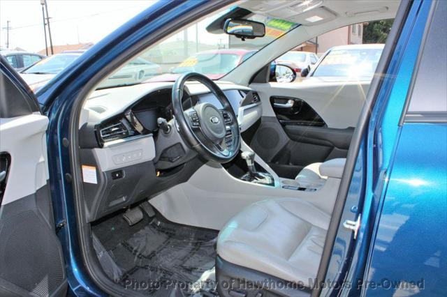 used 2020 Kia Niro car, priced at $14,995