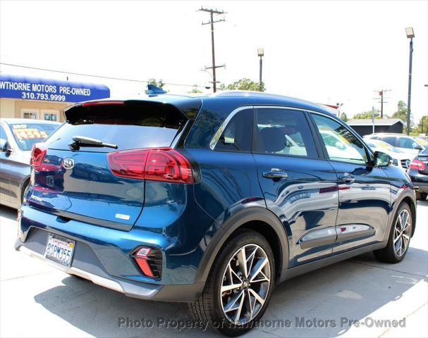 used 2020 Kia Niro car, priced at $14,995