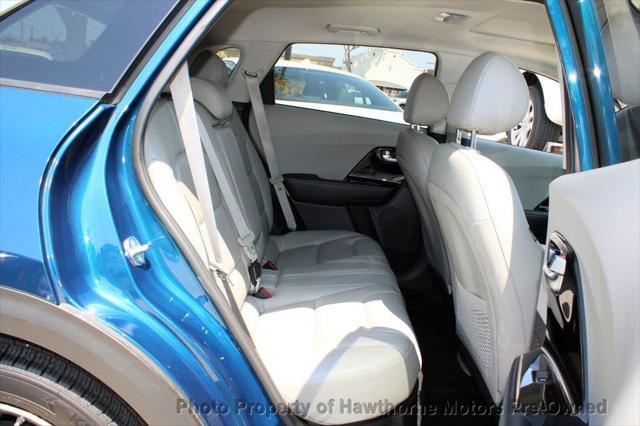used 2020 Kia Niro car, priced at $14,995