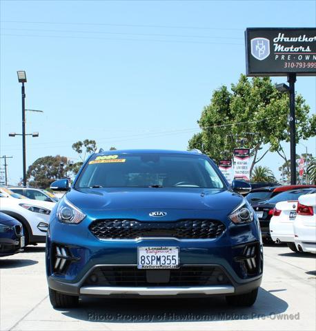 used 2020 Kia Niro car, priced at $14,995