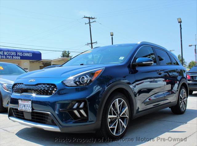 used 2020 Kia Niro car, priced at $14,995