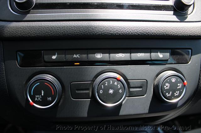 used 2017 Volkswagen Tiguan car, priced at $11,588