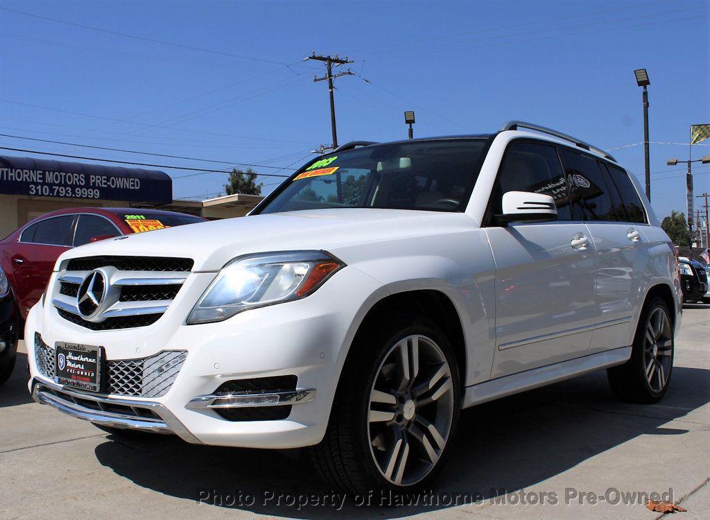 used 2013 Mercedes-Benz GLK-Class car, priced at $10,995