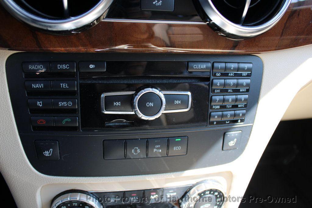 used 2013 Mercedes-Benz GLK-Class car, priced at $10,995