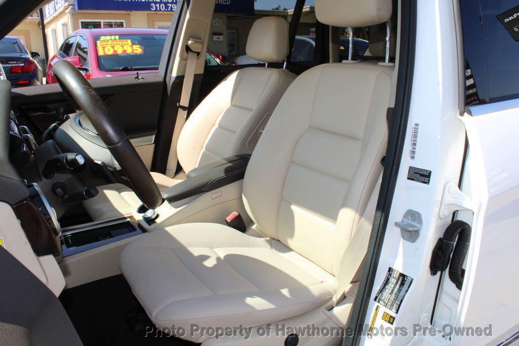 used 2013 Mercedes-Benz GLK-Class car, priced at $10,995
