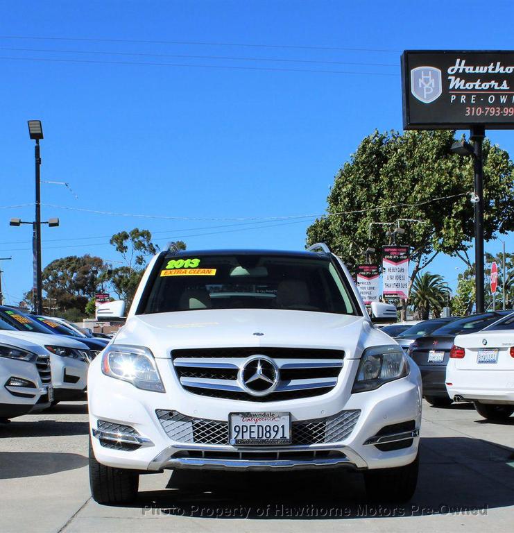 used 2013 Mercedes-Benz GLK-Class car, priced at $10,995