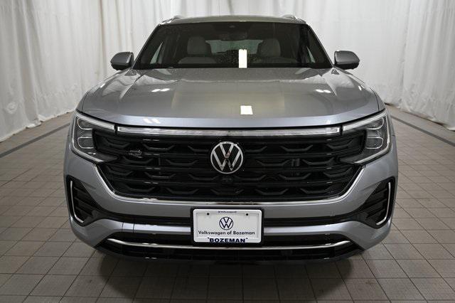 new 2025 Volkswagen Atlas Cross Sport car