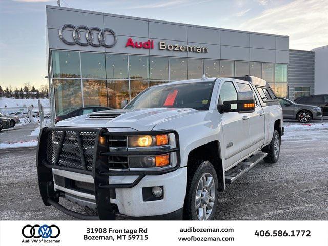 used 2018 Chevrolet Silverado 2500 car, priced at $49,990