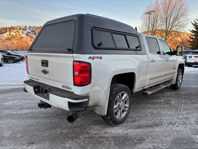 used 2018 Chevrolet Silverado 2500 car, priced at $49,990