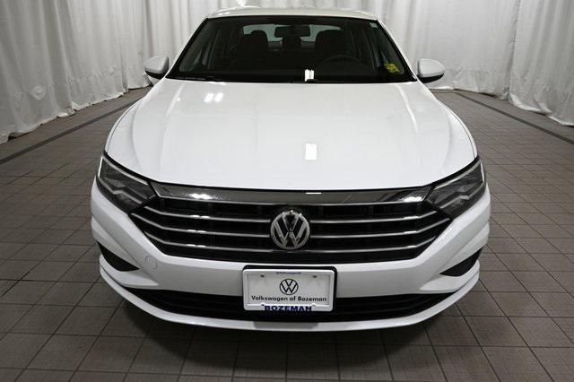 used 2021 Volkswagen Jetta car, priced at $17,490