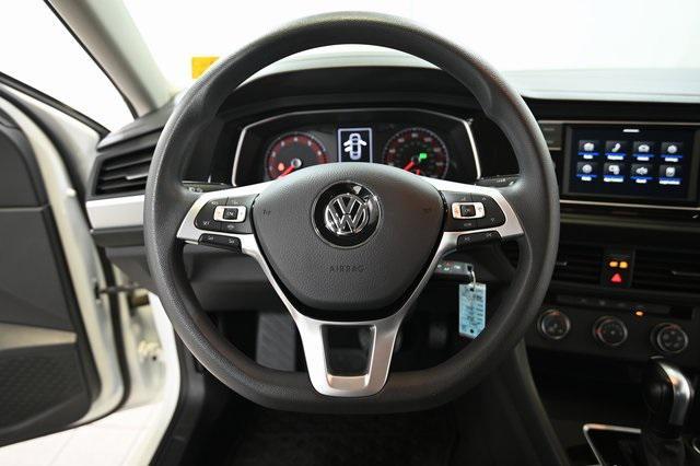 used 2021 Volkswagen Jetta car, priced at $17,490