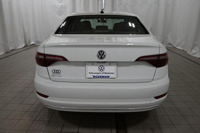 used 2021 Volkswagen Jetta car, priced at $17,490