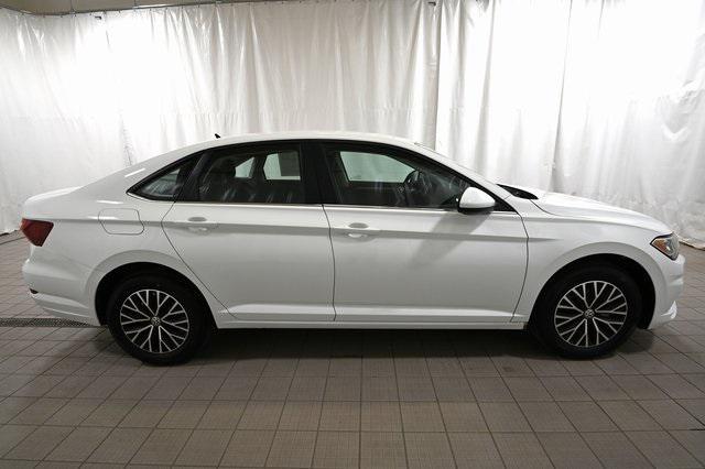 used 2021 Volkswagen Jetta car, priced at $17,490