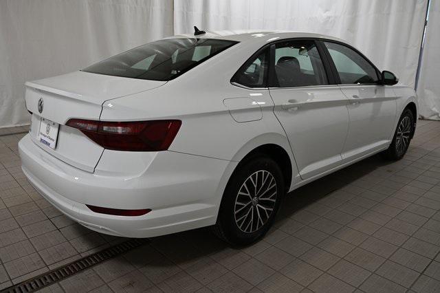 used 2021 Volkswagen Jetta car, priced at $17,490