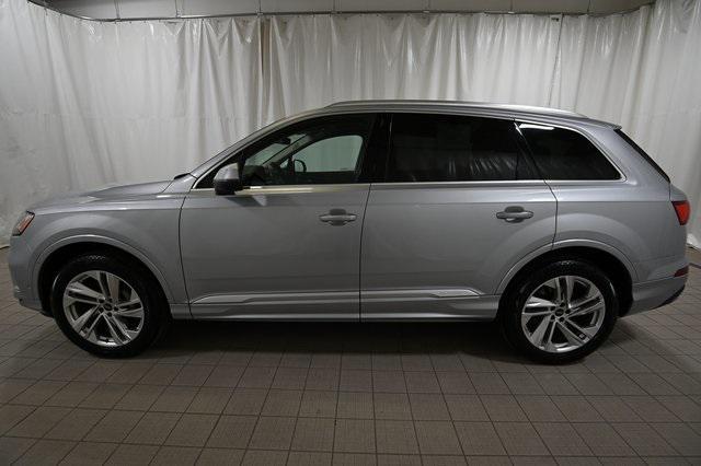 used 2022 Audi Q7 car, priced at $35,990