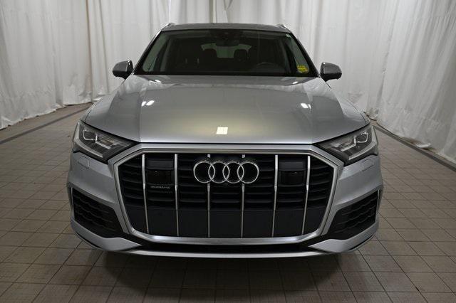 used 2022 Audi Q7 car, priced at $35,990