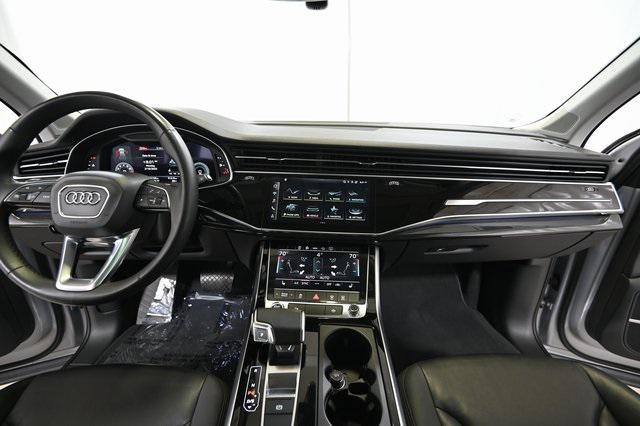 used 2022 Audi Q7 car, priced at $35,990