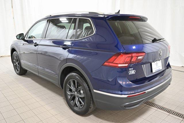 new 2024 Volkswagen Tiguan car, priced at $31,895