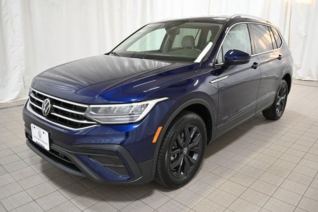 new 2024 Volkswagen Tiguan car, priced at $31,895