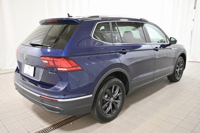 new 2024 Volkswagen Tiguan car, priced at $31,895