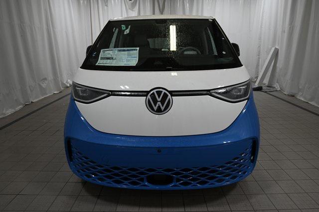 new 2025 Volkswagen ID. Buzz car, priced at $67,711