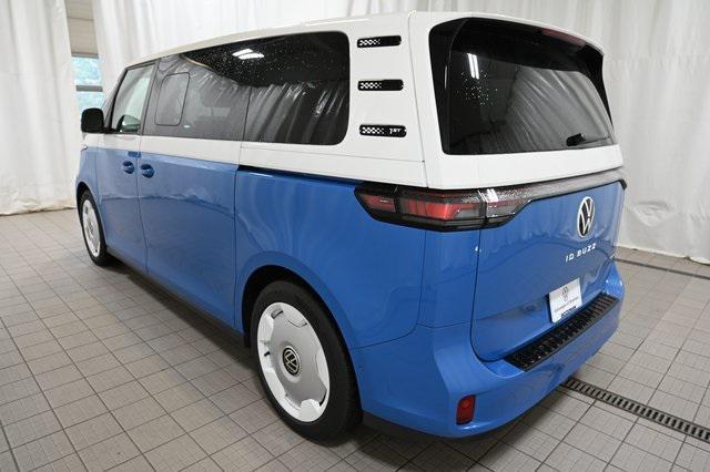 new 2025 Volkswagen ID. Buzz car, priced at $67,711