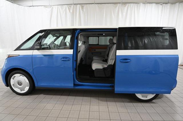 new 2025 Volkswagen ID. Buzz car, priced at $67,711