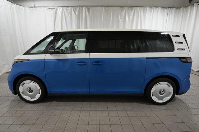 new 2025 Volkswagen ID. Buzz car, priced at $67,711