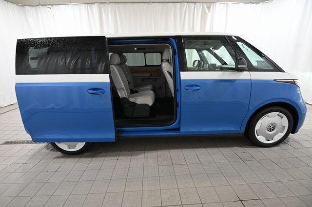 new 2025 Volkswagen ID. Buzz car, priced at $67,711