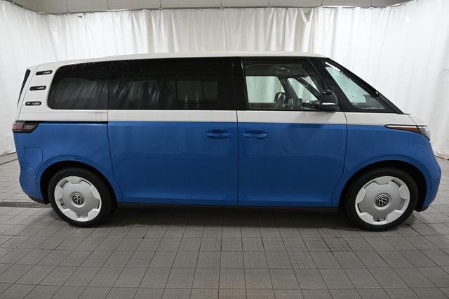 new 2025 Volkswagen ID. Buzz car, priced at $67,711