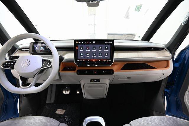 new 2025 Volkswagen ID. Buzz car, priced at $67,711