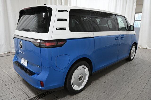 new 2025 Volkswagen ID. Buzz car, priced at $67,711