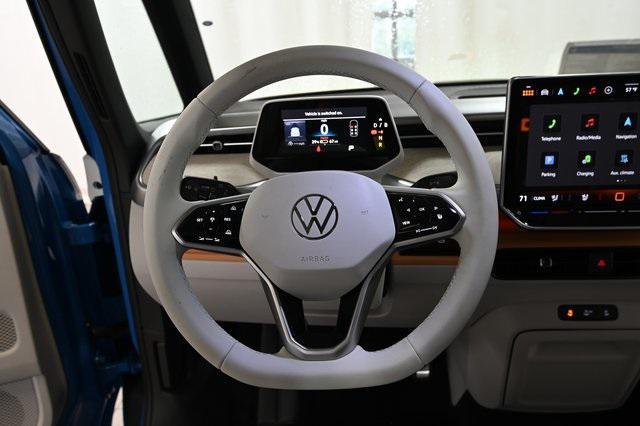 new 2025 Volkswagen ID. Buzz car, priced at $67,711