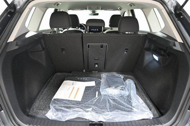 new 2025 Volkswagen Taos car, priced at $28,000