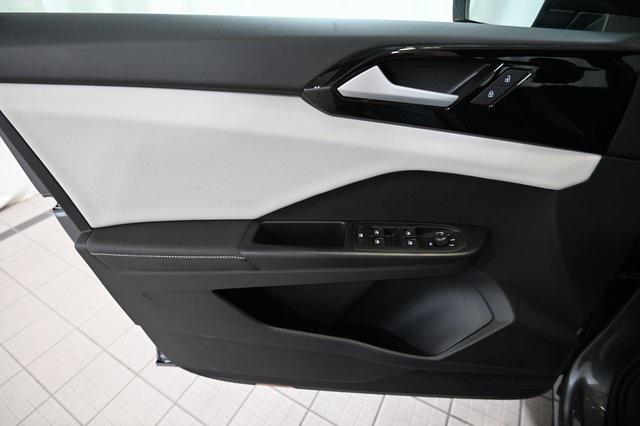 new 2025 Volkswagen Taos car, priced at $28,000