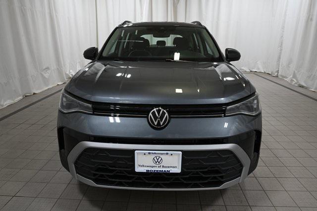 new 2025 Volkswagen Taos car, priced at $28,000
