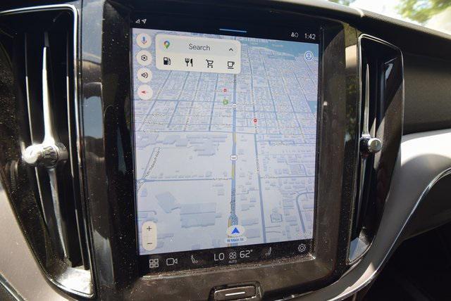 used 2022 Volvo XC60 car, priced at $34,990