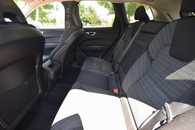 used 2022 Volvo XC60 car, priced at $34,990
