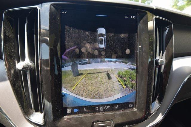 used 2022 Volvo XC60 car, priced at $34,990