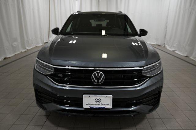 new 2024 Volkswagen Tiguan car, priced at $35,588